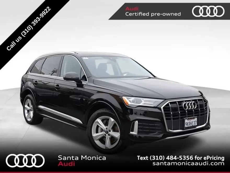 2024 Audi Q7 45 Premium photo 1