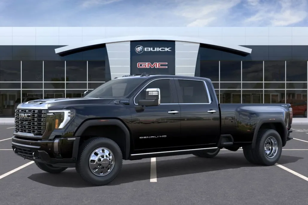 2026 Gmc Sierra 3500 HD Denali Ultimate photo 1