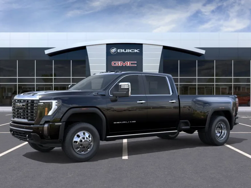 2026 Gmc Sierra 3500 HD Denali Ultimate photo 1