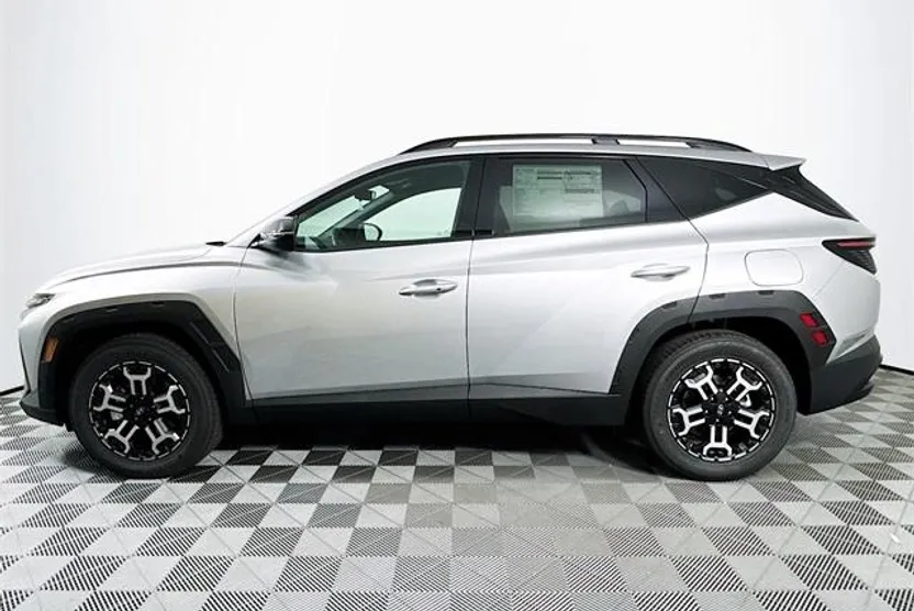 2026 Hyundai Tucson XRT photo 1