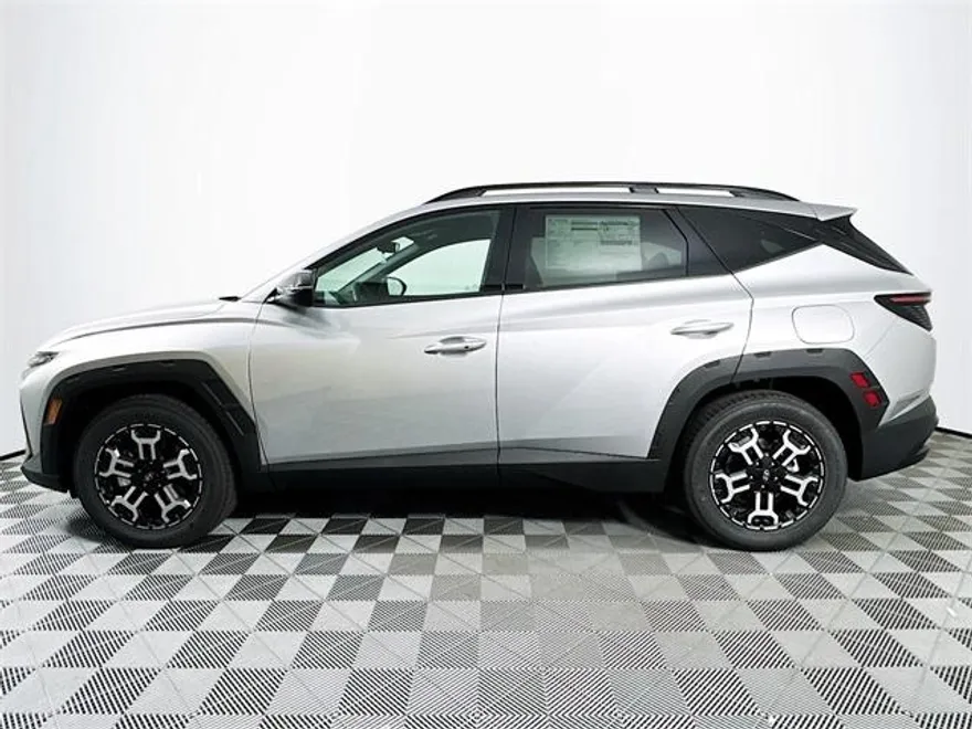 2026 Hyundai Tucson XRT photo 1