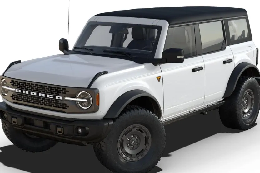 2025 Ford Bronco Badlands photo 1