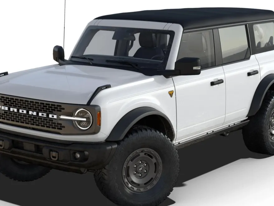 2025 Ford Bronco Badlands photo 1
