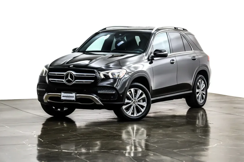 2023 Mercedes Benz GLE 350 photo 1