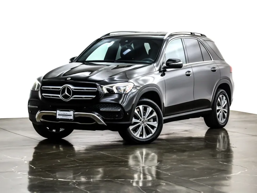 2023 Mercedes Benz GLE 350 photo 1
