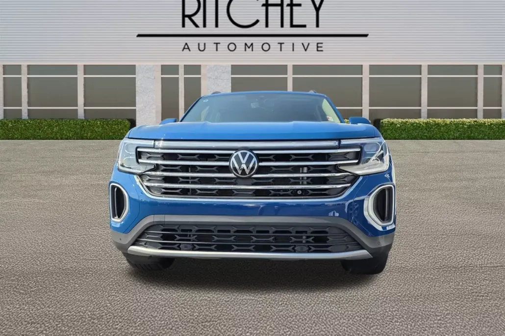 2025 Volkswagen Atlas SE Technology photo 1