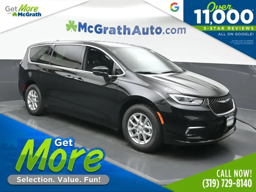 2026 Chrysler Pacifica photo 1