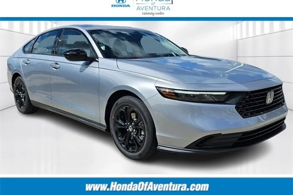 2025 Honda Accord 1.5T SE photo 1