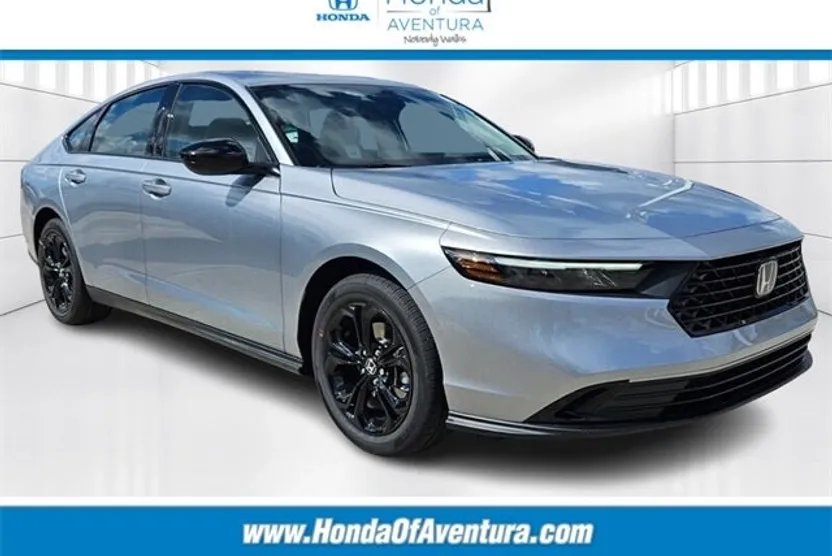 2025 Honda Accord 1.5T SE photo 1