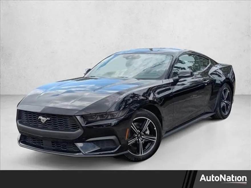 2025 Ford Mustang EcoBoost photo 1