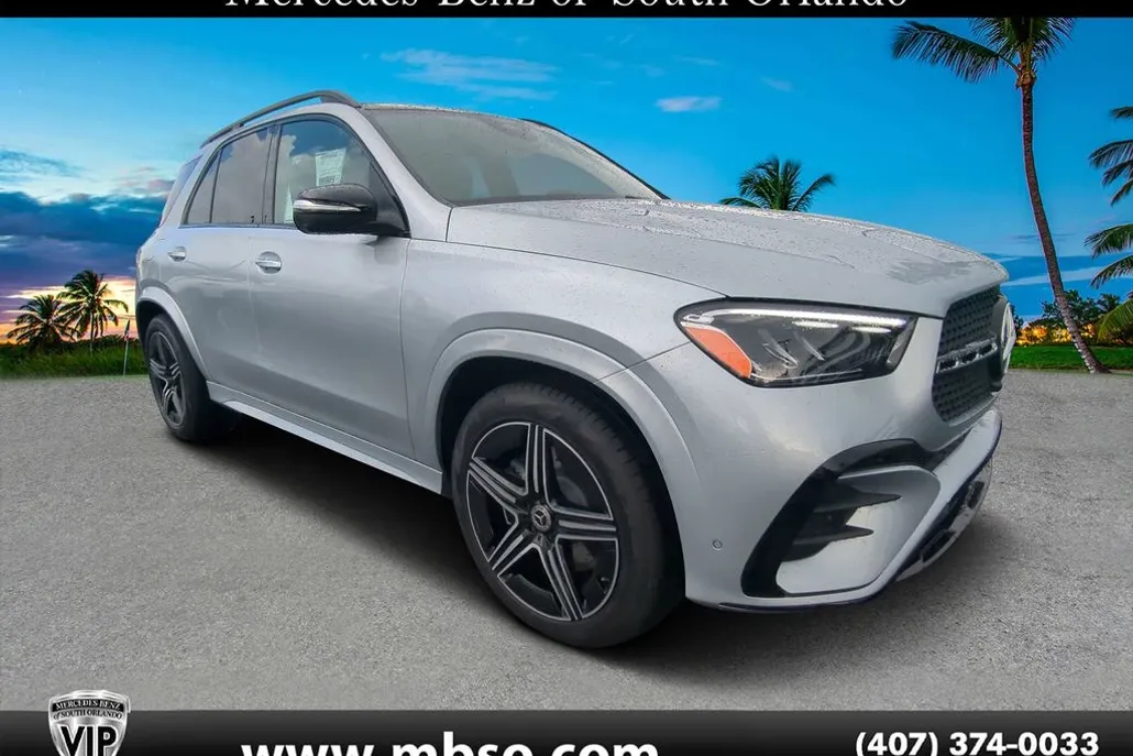 2026 Mercedes Benz GLE 350 4MATIC photo 1