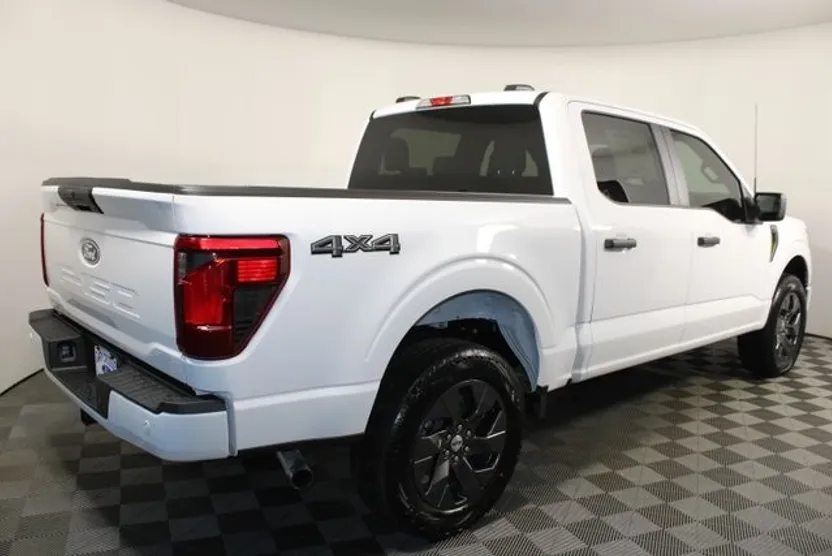 2025 Ford F-150 STX photo 1