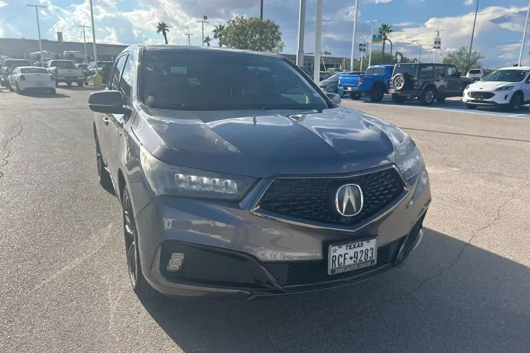 2019 Acura MDX Technology A-Spec photo 1