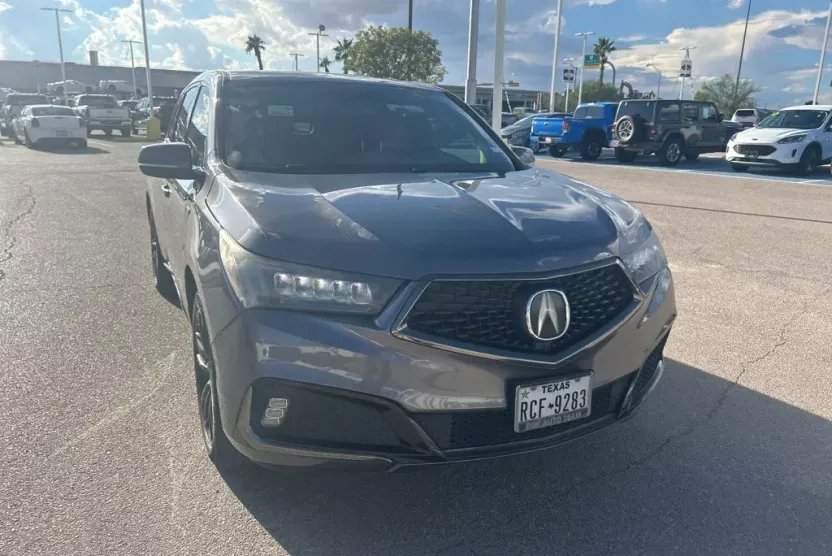 2019 Acura MDX Technology A-Spec photo 1