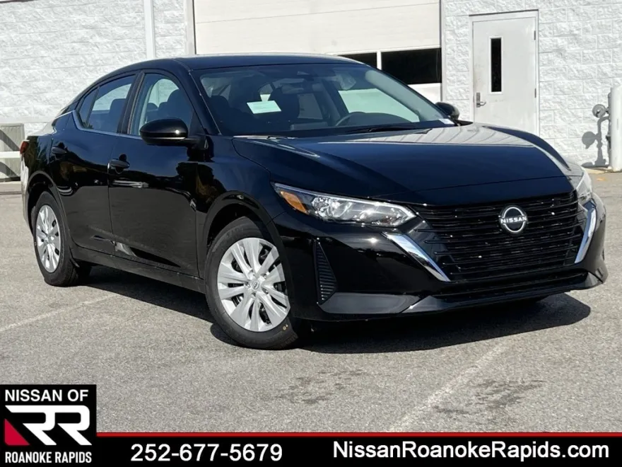 2025 Nissan Sentra S photo 1