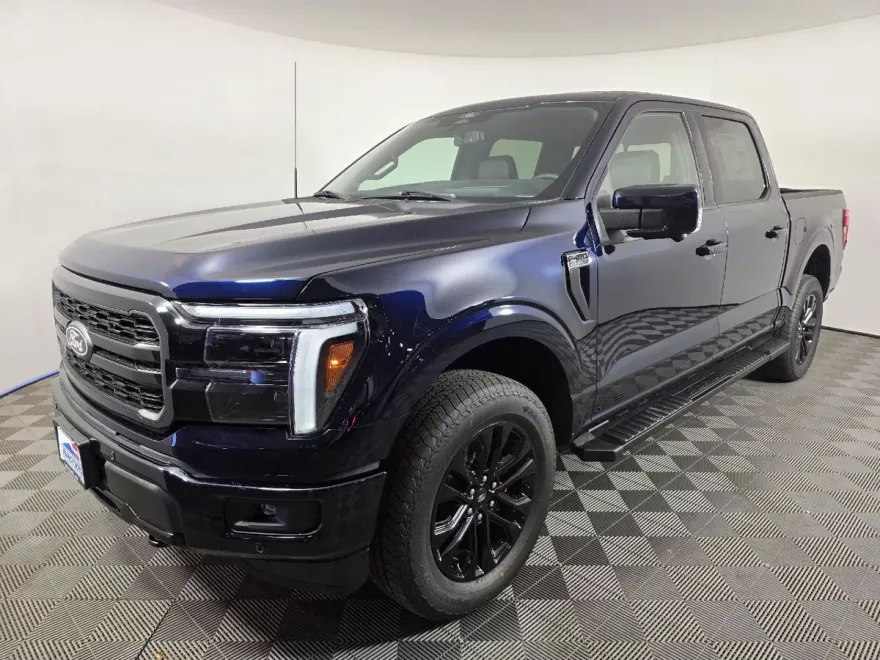 2025 Ford F-150 Lariat photo 1