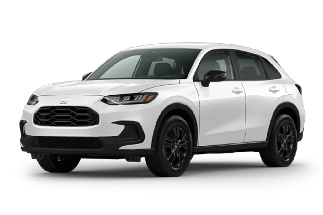 2026 Honda HR-V Sport photo 1