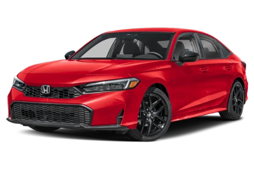 2026 Honda Civic Sport photo 1