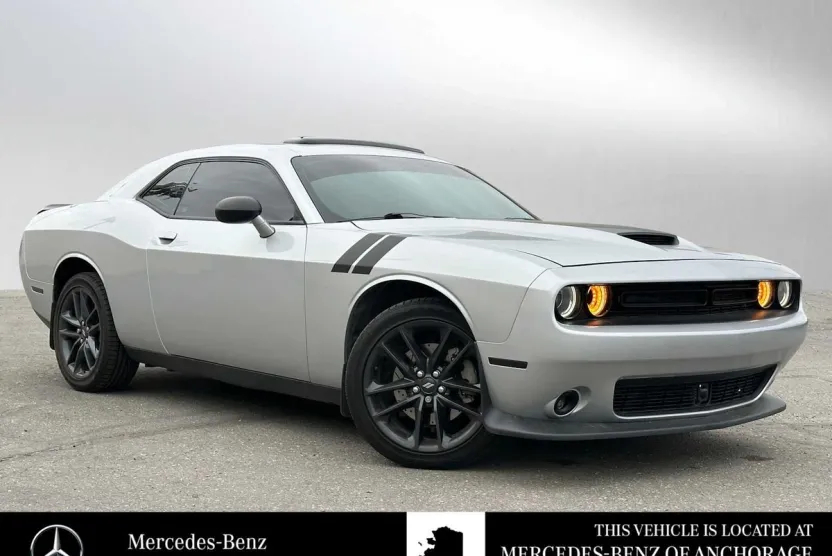 2021 Dodge Challenger GT photo 1