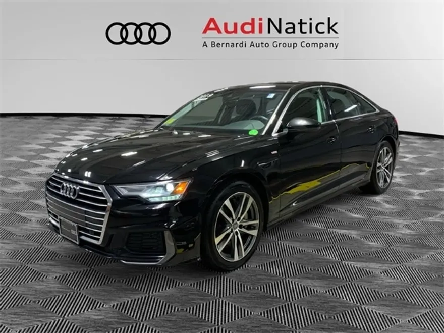 2019 Audi A6 3.0T Premium Quattro photo 1