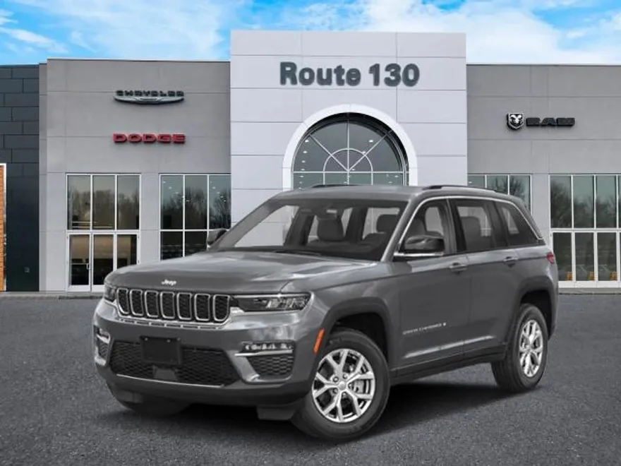 2025 Jeep Grand Cherokee Laredo photo 1