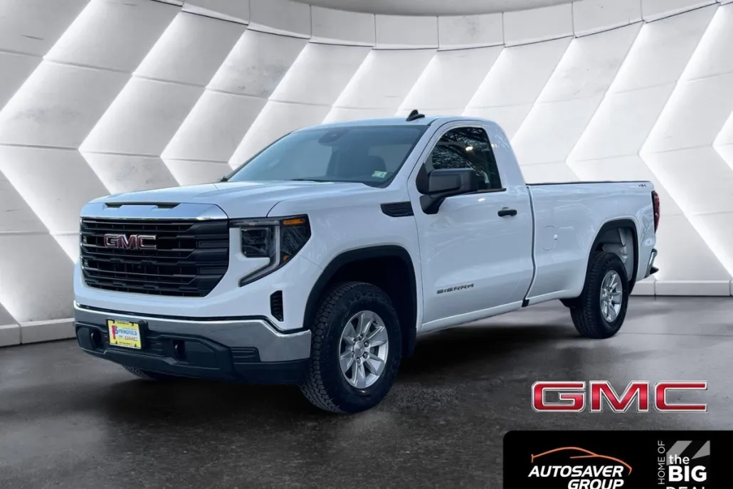 2024 Gmc Sierra 1500 Pro photo 1