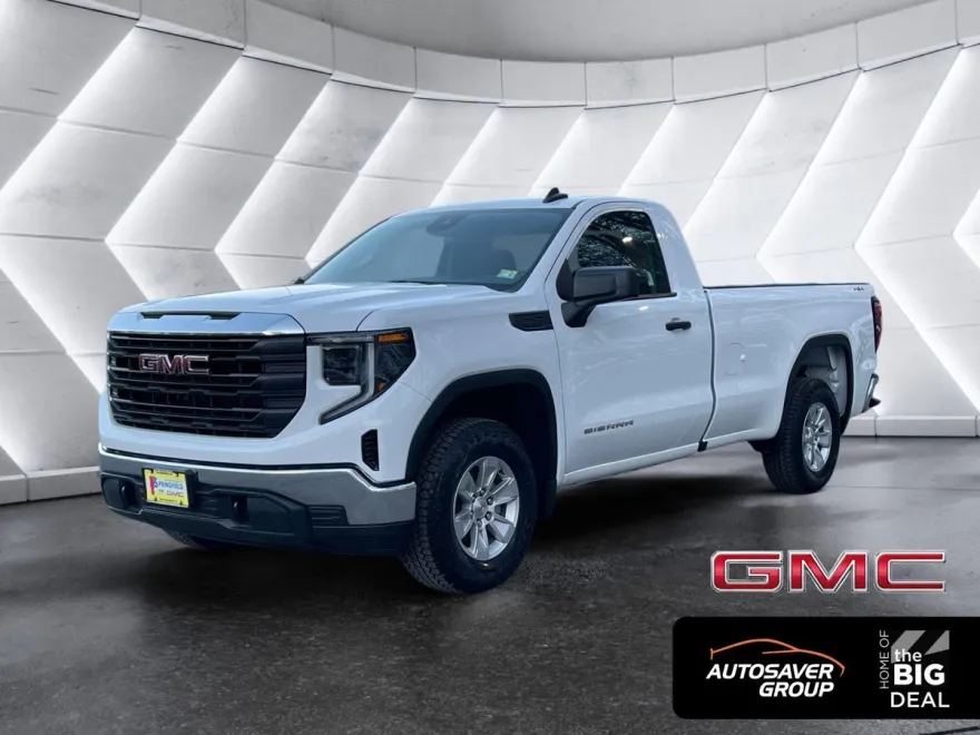 2024 Gmc Sierra 1500 Pro photo 1
