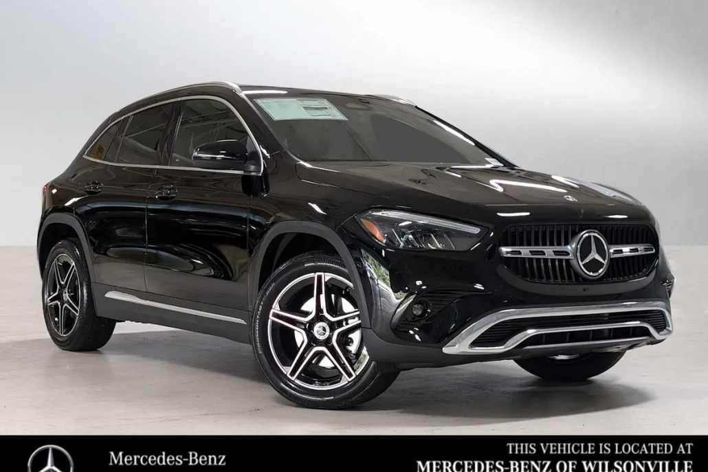 2026 Mercedes Benz GLA 250 4MATIC photo 1