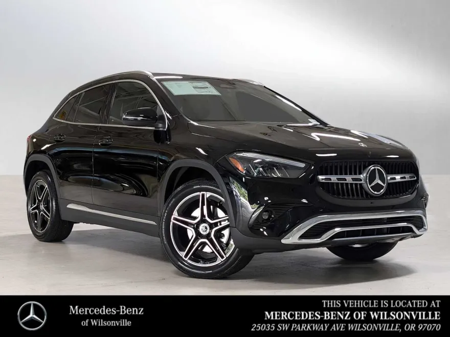 2026 Mercedes Benz GLA 250 4MATIC photo 1