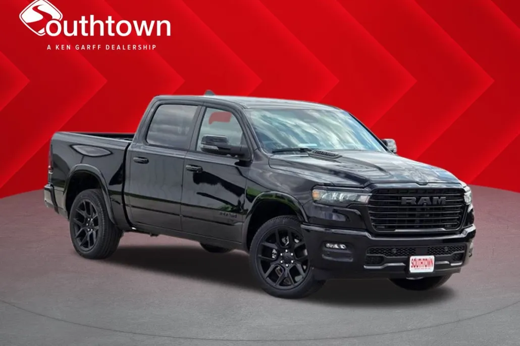 2025 Ram 1500 Laramie photo 1