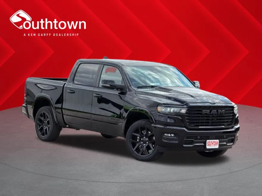 2025 Ram 1500 Laramie photo 1