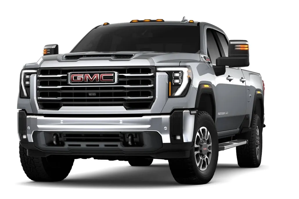 2026 Gmc Sierra 2500 HD SLT photo 1