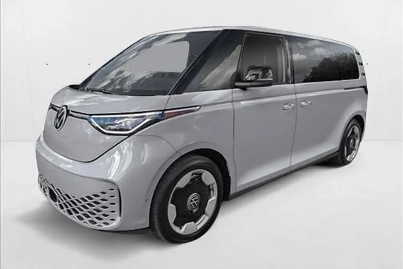 2025 Volkswagen ID. Buzz Pro S photo 1