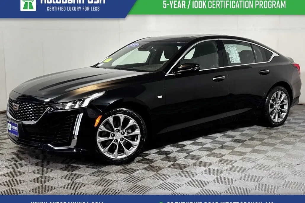 2021 Cadillac CT5 Premium Luxury photo 1