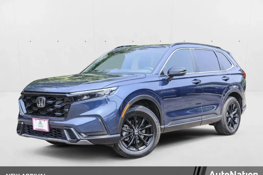 2024 Honda CR-V Hybrid Sport photo 1