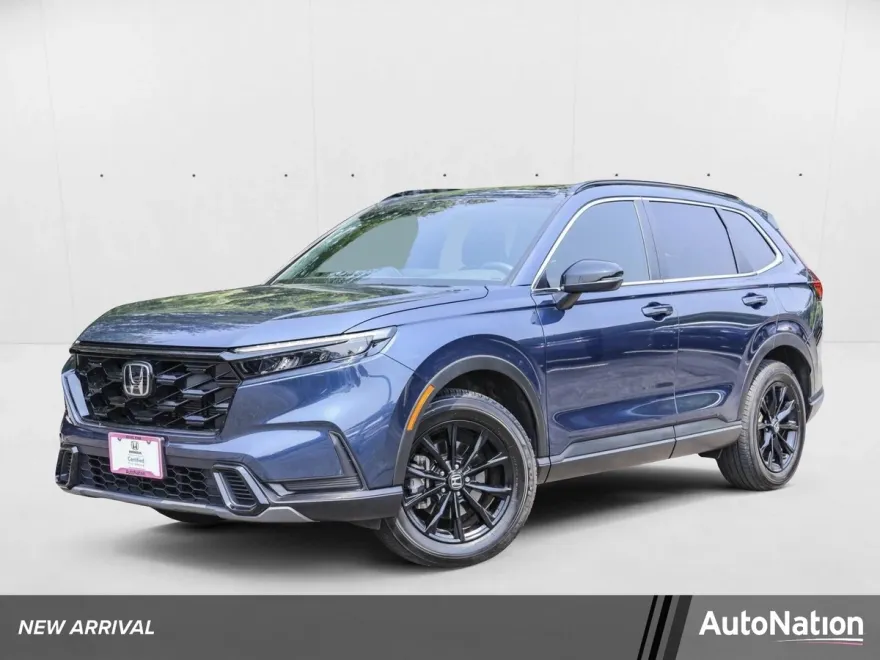 2024 Honda CR-V Hybrid Sport photo 1
