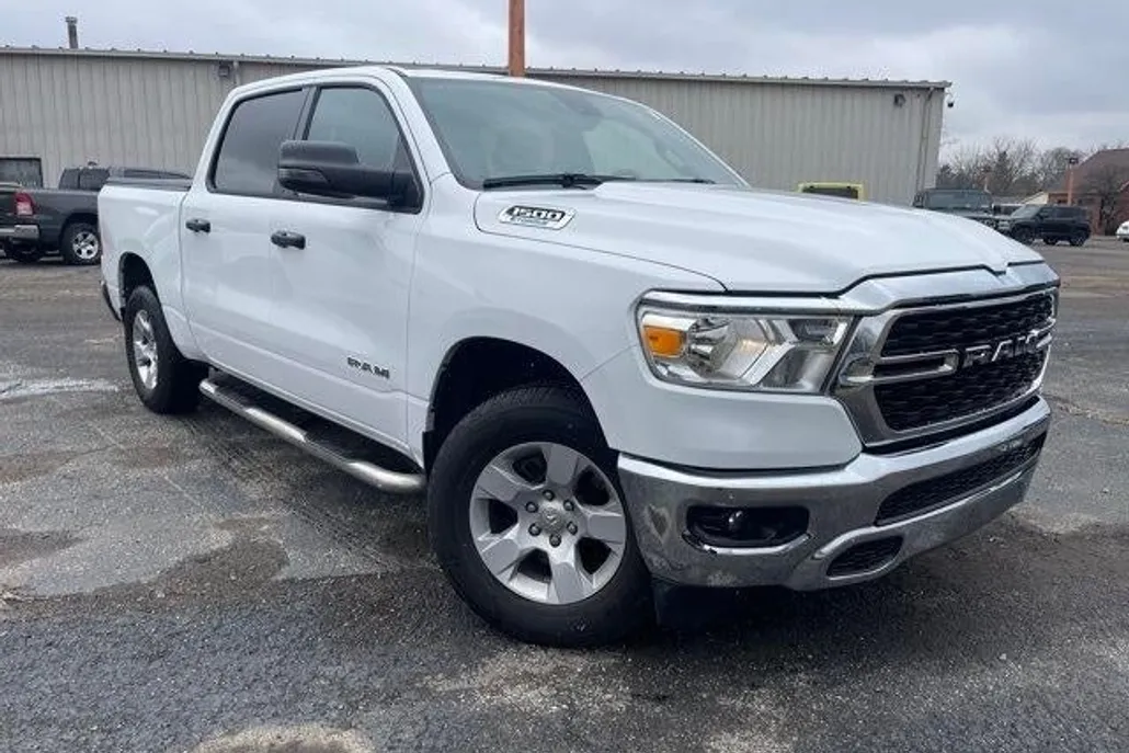 2024 Ram 1500 Big Horn photo 1
