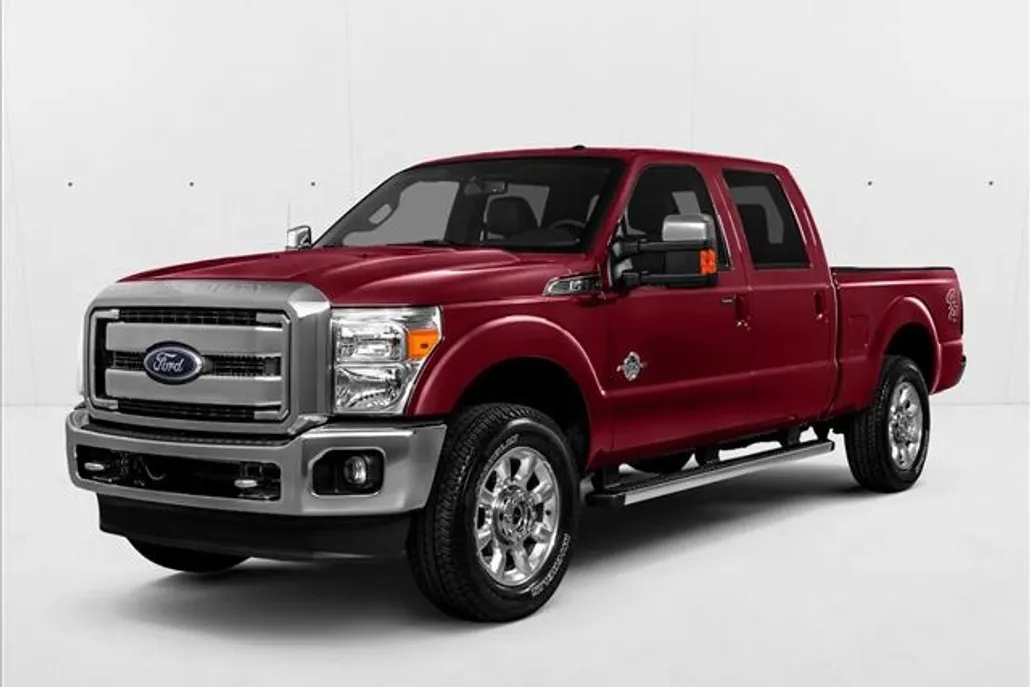 2016 Ford F-250 XLT photo 1