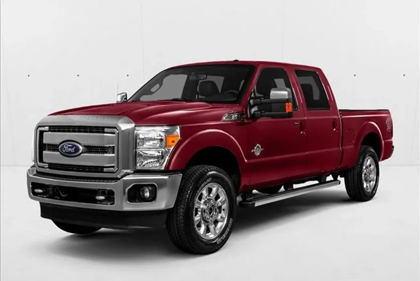 2016 Ford F-250 XLT photo 1