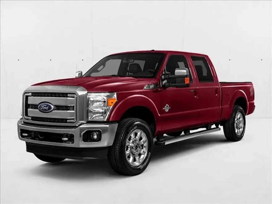 2016 Ford F-250 XLT photo 1