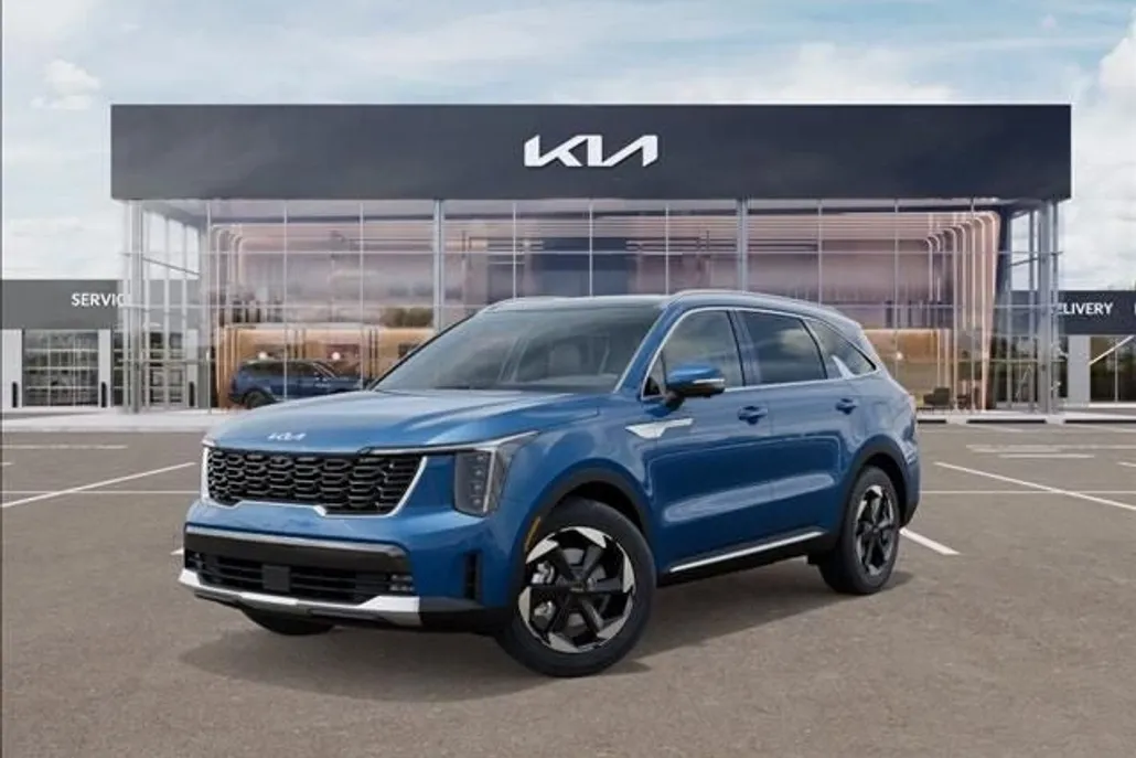 2025 Kia Sorento Hybrid SX Prestige photo 1