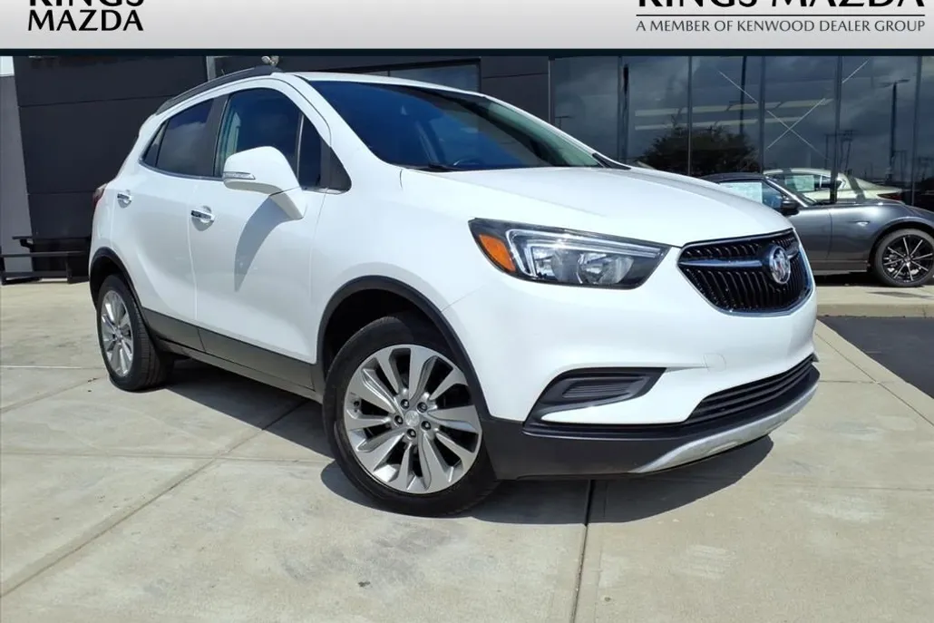 2017 Buick Encore Preferred photo 1