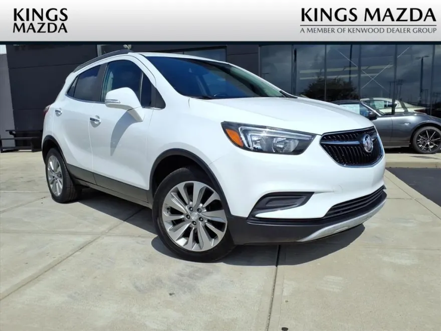 2017 Buick Encore Preferred photo 1