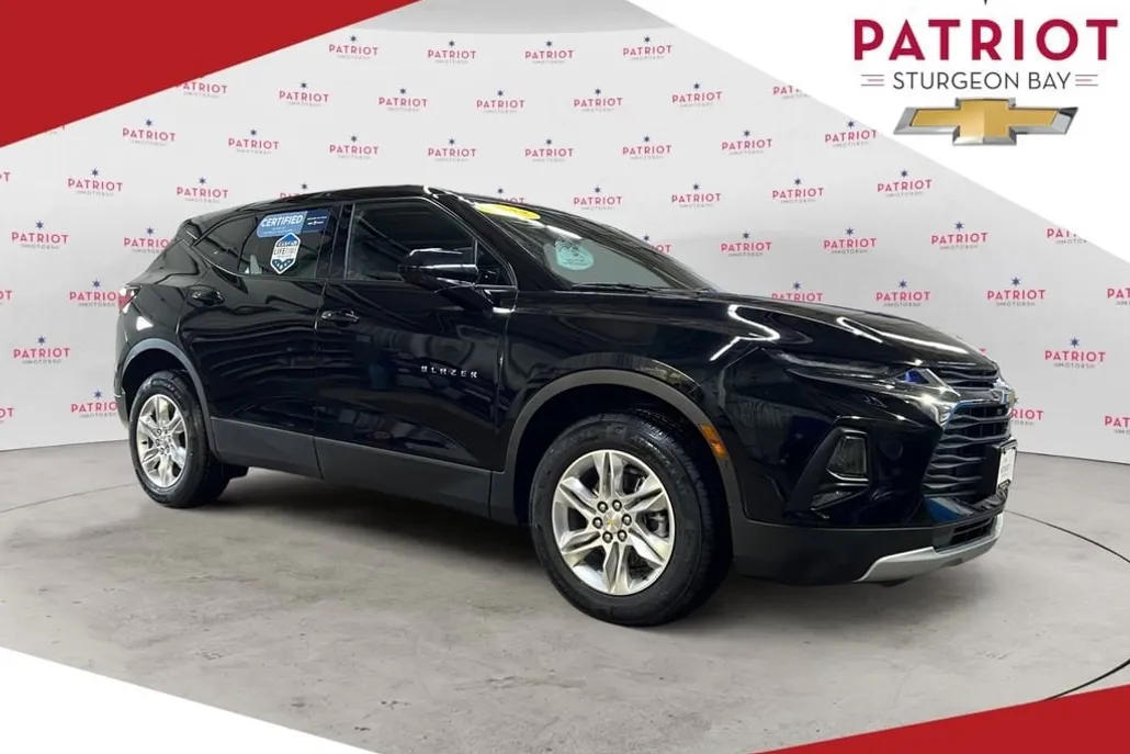 2022 Chevrolet Blazer 2LT photo 1