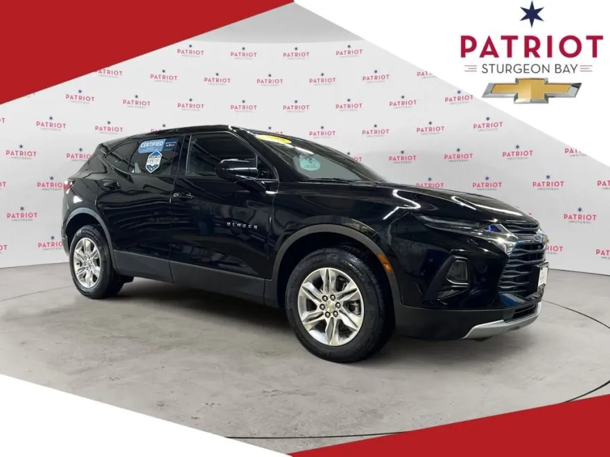 2022 Chevrolet Blazer 2LT photo 1