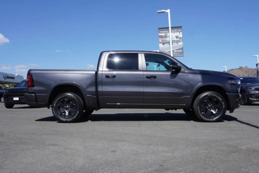 2026 Ram 1500 Big Horn Night Edition photo 1
