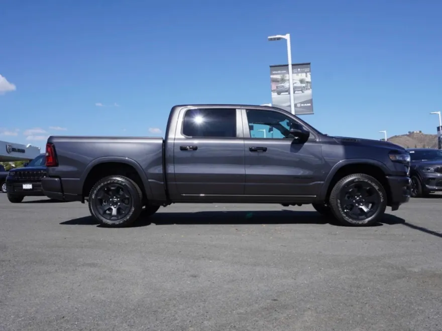 2026 Ram 1500 Big Horn Night Edition photo 1