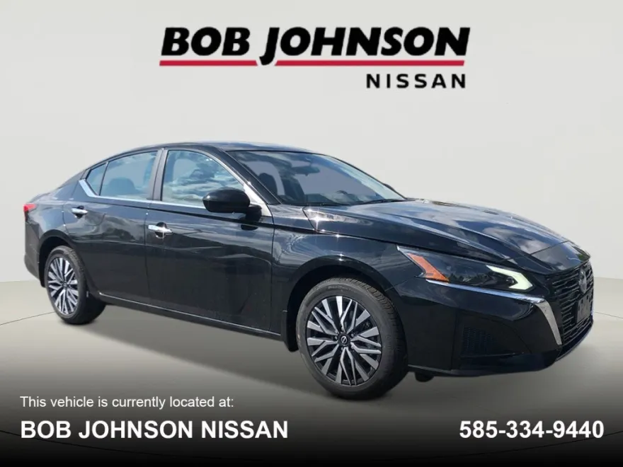 2025 Nissan Altima SV photo 1
