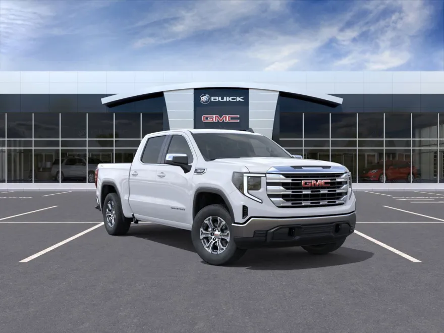 2026 Gmc Sierra 1500 SLE photo 1