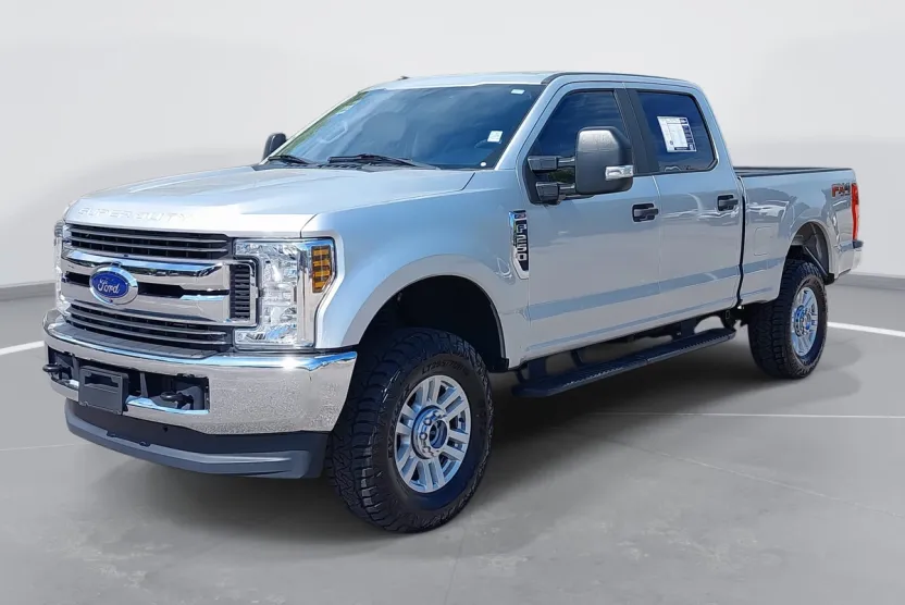 2019 Ford F-250 XL photo 1